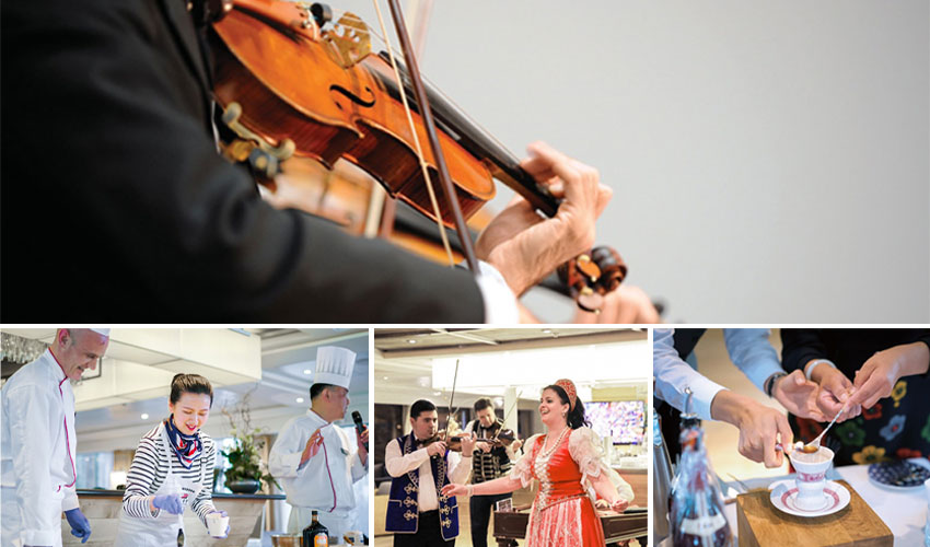 維京河輪-標準客房